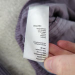 Urban Outfitters Purple Corduroy Jacket Button Front Women's Small 100% Cotton Photo 7