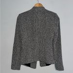 Topshop  Tweed Blazer Jacket sz 0 Photo 0