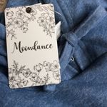 moondance Hooded Sweater  M Juniors New Photo 5