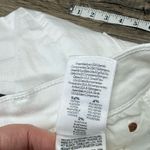 Mother The Mid Rise Dazzler Ankle
Fairest Of Them All size 26 White Photo 6