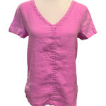 C&C California 🦎Linen Open Back Top🌵 Photo 0