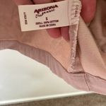 Arizona Jeans Arizona Jean Co Dusty Pink Denim Jacket Small Photo 2