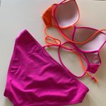 Victoria's Secret Victoria’s Secret bikini two piece swimsuit 32B small xs padded molded bra top Photo 3