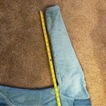 The North Face  Women's Osito Fleece Jacket Teal Medium Photo 5