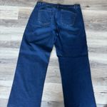 Amazon Wide-Leg Dark Wash Jeans Photo 1