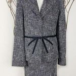 Escada Grey tweed blazer and skirt suit Size undefined Photo 0