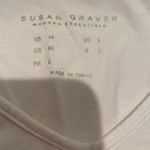 Susan Graver  modern‎ essentials tank top size medium Photo 5