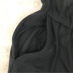 J.JILL Wearever Collection Soft Stretch Black Jumpsuit Long Sleeve Petite Medium Size undefined Photo 6