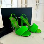 The Attico Rem Slingback Sandal Size 8 Photo 2