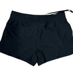 Tek Gear NEW DryTEK Women Workout Shorts Size XLarge Stretch Mid Rise Black Photo 6