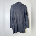 Barefoot Dreams  CozyChic Lite® Circle Cardi Medium Carbon Photo 5