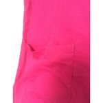 Simply Basic Women's Short Sleeve Scrub Uniform Top Nurse Medical Size XS Pink Photo 5