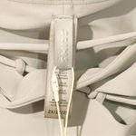 SKIMS  Plus Size 2X Grey Tie Up Split Pull On Legging Pants in Chrome NEW Photo 2