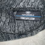 Top Of The World LSU Tigers College Football  Purple & Gray Beanie With PomPom Photo 7