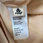 REEF  kaleidoscope nude plunge front strappy swimsuit with pearl accents Photo 15