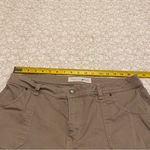 Fashion Bug Women’s Tan Pants Size 14 Photo 2