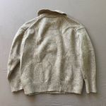 ZARA  Polo Collar Knit Sweater Photo 5