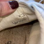 Soludos  Espadrille Shoes Sneakers Lace Up White Natural Size 9‎ Photo 9