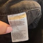 American Eagle America Eagle Next Level Stretch Black Distressed Jeans Size 2 Photo 11
