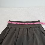 Athleta  Nolita Wide Leg Pants Trousers Olive Green Workwear Women’s Sz 2petite Photo 8