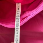 Lululemon  Hotty Hot Skirt High Rise Long Sonic Pink Size 4 NWT Photo 4