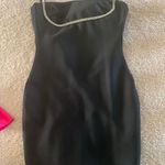 superdown Revolve  Black Sequin Mini Dress Photo 0