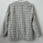 Ann Taylor  Tweed Blazer Size: 4P Photo 4