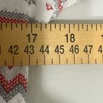 LC Lauren Conrad LAUREN CONRAD Fair Isle Holiday Jammies for your Families Pajama set M Photo 10