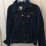 Calvin Klein Jeans FINAL MARKDOWN  unisex denim jacket small Photo 0