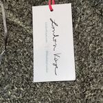 LONDON KAYE GREEN TEDDY OPEN CARDIGAN WOMEN SIZE SMALL FUZZY LONG POCKETS NWT Photo 4