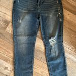 Lucky Brand Mid Rise Ava Skinny Jeans Photo 0