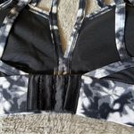 PINK - Victoria's Secret Victoria’s Secret PINK Ultimate Lightly Lined Strappy Back Sports Bra Mild Sz M Photo 4