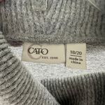 Cato Turtle Neck Sweater Photo 3