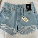 Levi’s 501 Shorts Photo 0