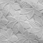 Kate Spade NWT  New York Leaf Lace in Fresh White Button Front Shirt Dress 14 Photo 5