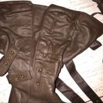 Avenue  Women's Dark Brown Wide Calf Boots Size 8 Photo 11