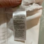 J.Crew  Women's White Denim Shorts with Frayed Hem Size 29 Photo 4