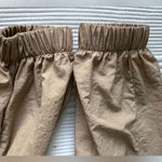 Topshop Nylon Jogger Pants Photo 8