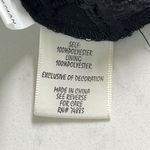 NWT Adiva Swim Coverup Skirt Black Photo 8