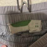 Anthropologie  Stockton Embroidered Jogger Pants Women's Size‎ XS Gray Vacation Photo 6