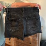 American Eagle  Mom Jean Shorts Photo 1