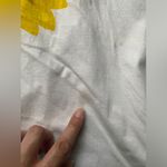 Vintage Tuscany Italian sunflower tourist t Photo 6