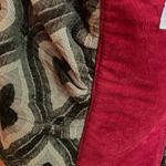 Lexi Winn Tapestry n Velvet Hobo Bag Red Photo 8