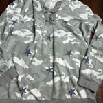 Honeyme Hoodie Camouflaged Stars‎ -L Photo 1