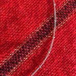 Star and Crescent Necklace Silver Photo 3