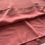 Undeniable Boutique dark mauve dress. M. NWT. Pink Size M Photo 3