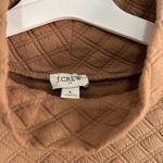 J.Crew  Quilted Women's Sweater Photo 2
