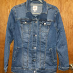 LuLaRoe  Jean Jacket Photo 0