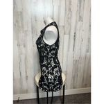 Forever 21  black laced dress Photo 4