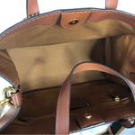 Coach Field Tote 30 Garden Floral Embroidery Shoulder Bag Photo 8